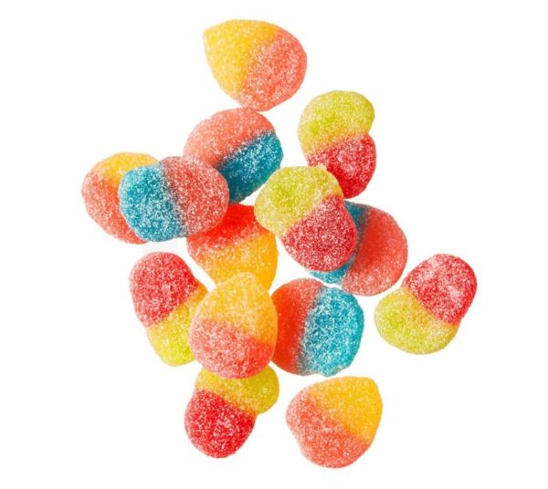 Double Dose Jolly Rancher Sour Misfits LSD Candy