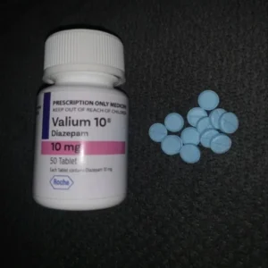 Buy Diazepam( Valium) 10mg Pills Online | 50 Tablets