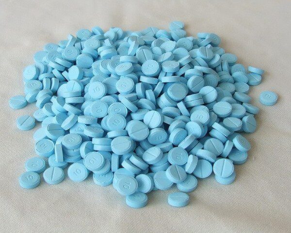 Buy Diazepam( Valium) 10mg Pills Online | 50 Tablets - Image 2