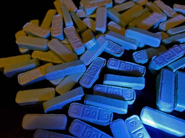 Buy Green/Blue Xanax 0.25mg Online - Image 2