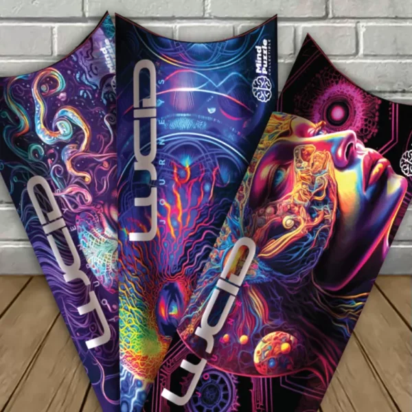 Buy Lucid Journeys Psychedelic Chocolate Bar 4g