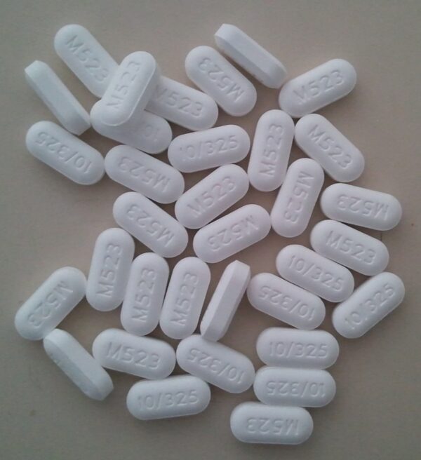 BUY OXYCODONE 10MG (OPIOIDS) | 100 tablets - Image 2