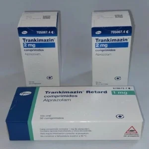Buy Trankimazin 2mg Alprazolam