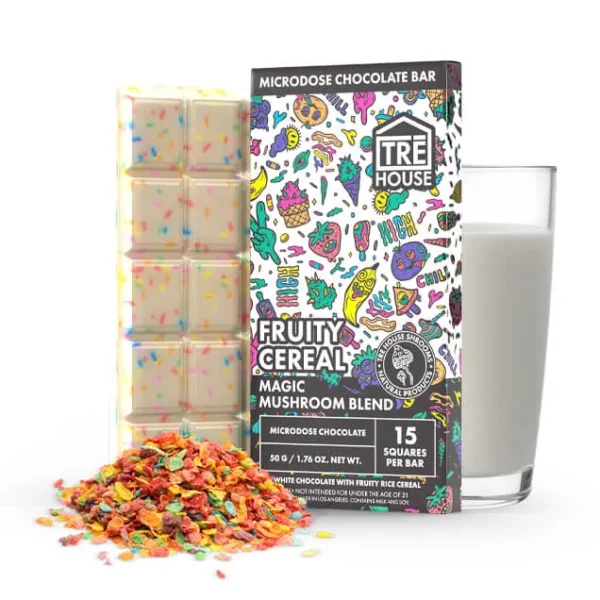Buy Tre House Microdose Chocolate Bar - Image 3