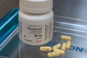 Buy Generic Vyvanse 20mg Pills Online