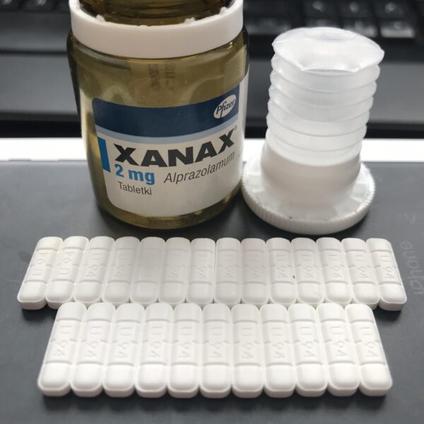 Buy Green/Blue Xanax 0.25mg Online - Image 3