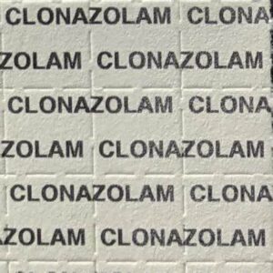 Buy high-purity Clonazolam Blotters For Sale | USA. Fast shipping, 0.25mg–1mg options, secure packaging. Research use only.