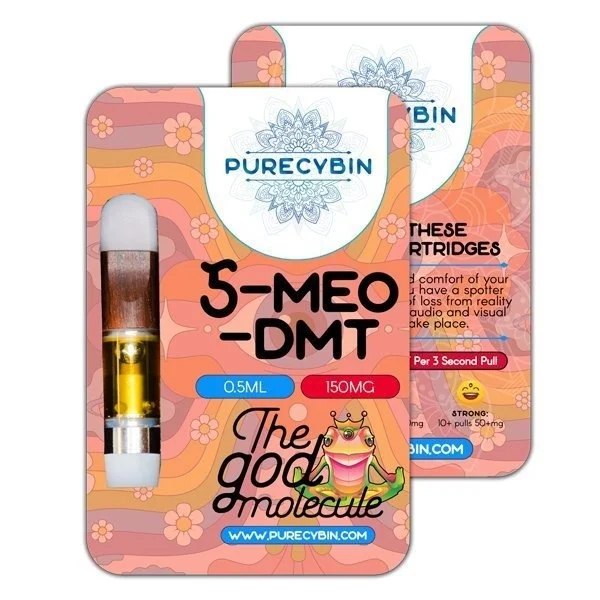 Experience the transformative power of Buy 5-MeO DMT. Crafted for purity and potency, this premium product offers a smooth, reliable, and mind-expanding journey