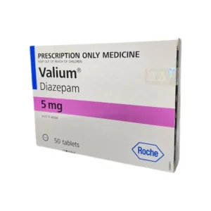 Buy Diazepam 5mg (50 tablets) for sale online – Trusted source for affordable, genuine Diazepam 5mg tablets. Fast shipping and discreet packaging. Order now!