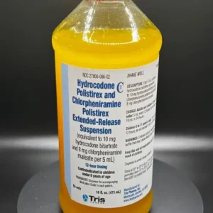 "Get Relief Now – Buy Premium Tris HCL Codeine Syrup with Quick Delivery