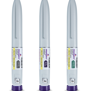 Buy Mounjaro weight loss injections for an effective solution to manage your weight. Discover how Mounjaro can help you achieve your weight loss goals with convenient weekly dosing. Shop from trusted sources today!