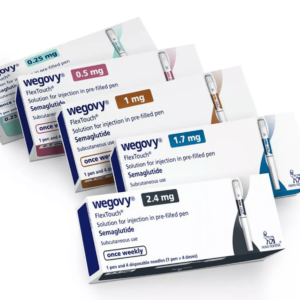 Wegovy weight loss injections for sale offer a clinically proven solution for effective weight management. Discover how Wegovy can help you achieve your weight loss goals with convenient weekly dosing. Shop safely from trusted sources today!
