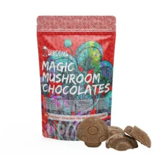 Buy Amazonian Magic Mushroom Chocolate 1000MG