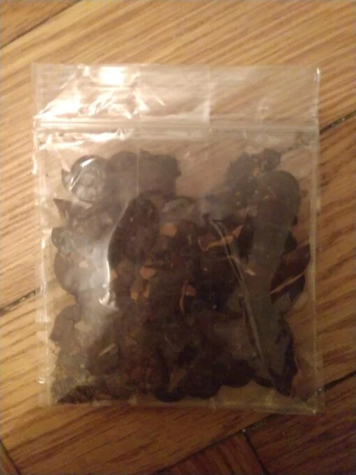 Bufotenine seems to have some of the most proportionally underwhelming visual effects found within the known psychedelic experience