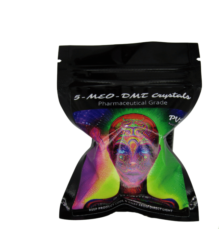 5-MEO-DMT Freebase