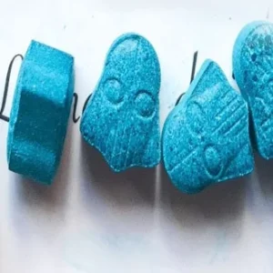 Blue Vaders 220mg MDMA
