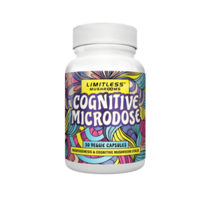 Cognitive Microdose Capsules