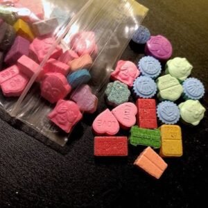 MDMA (Ecstasy)