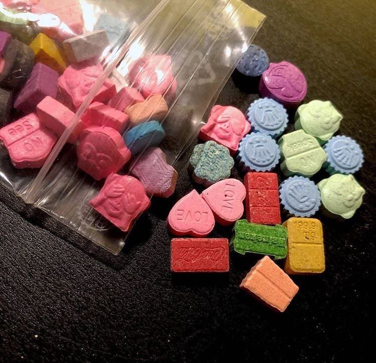 MDMA (Ecstasy)