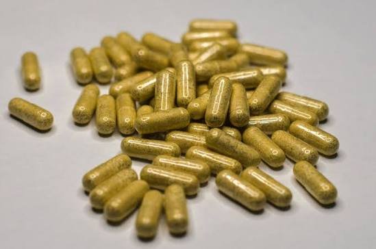 Microdose Capsules