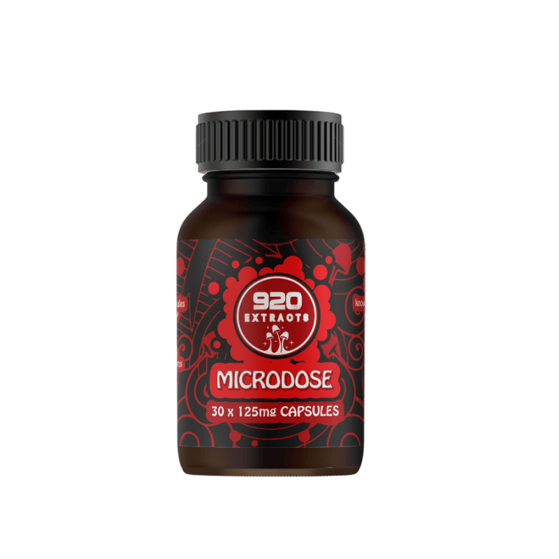 Microdose Capsules