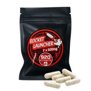 Rocket Launcher Capsules